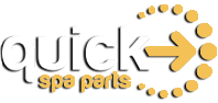 Quick spa parts logo - hot tubs spas for sale Daegu