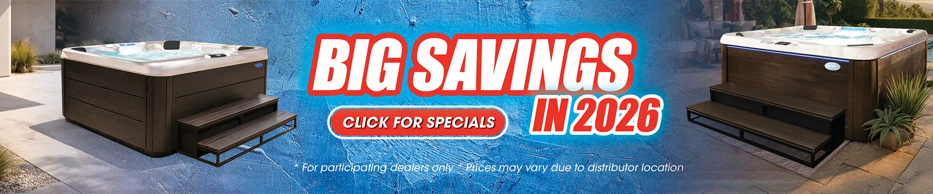 Calspas hot tub being used in a family setting - Daegu