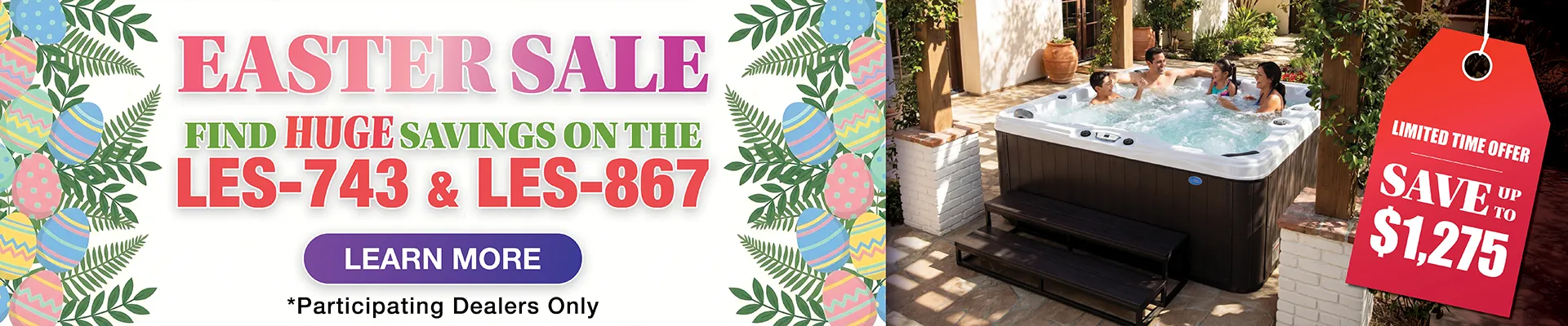 Calspas hot tub being used in a family setting - Daegu