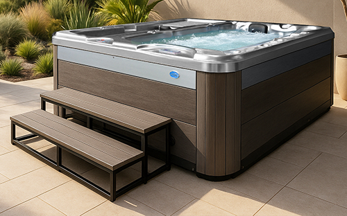 Cold Plunge&trade; Spas Daegu hot tubs for sale